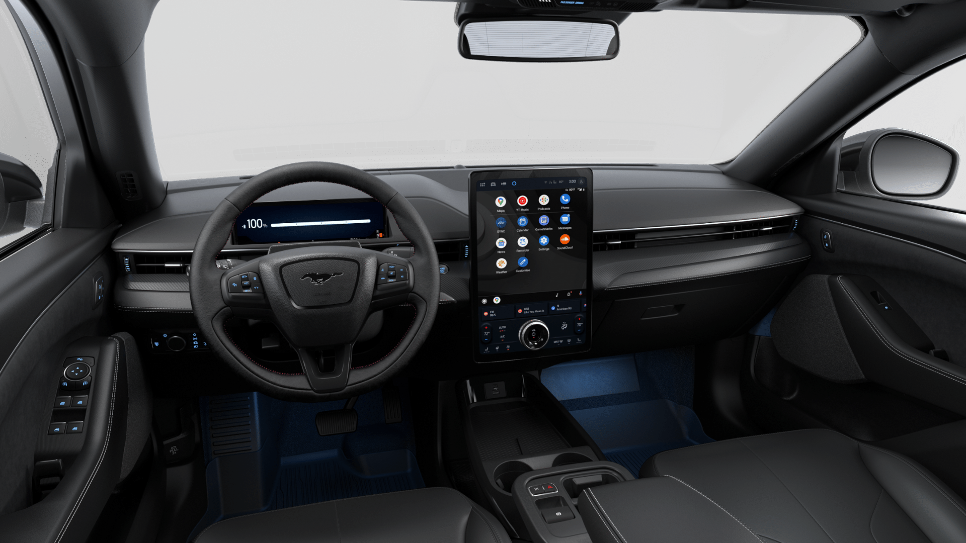 2026 Ford Mustang Mach-E Select