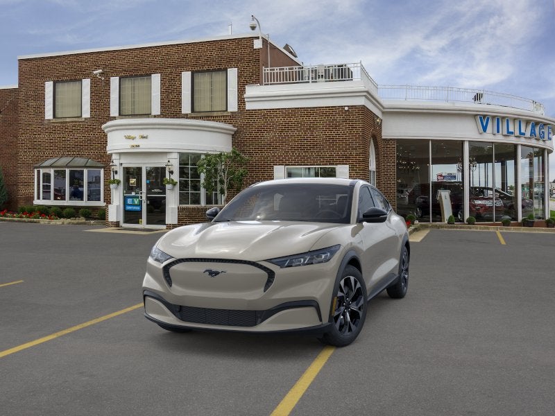 2026 Ford Mustang Mach-E Select