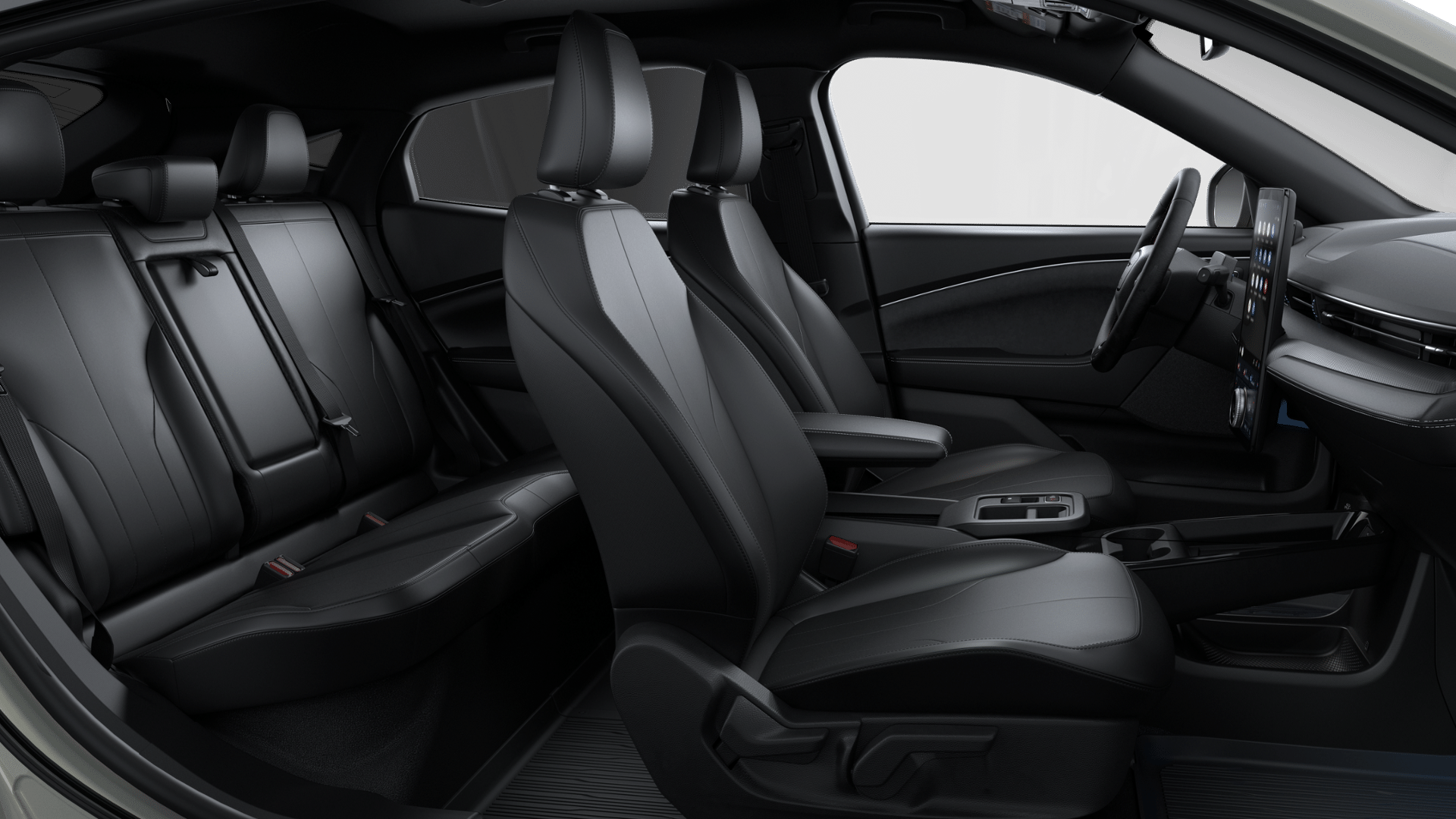 2026 Ford Mustang Mach-E Select