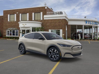 2026 Ford Mustang Mach-E Select