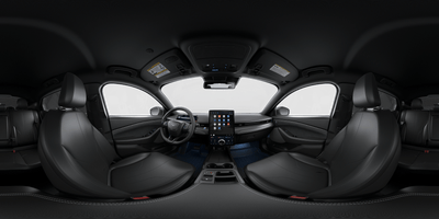 2026 Ford Mustang Mach-E Select