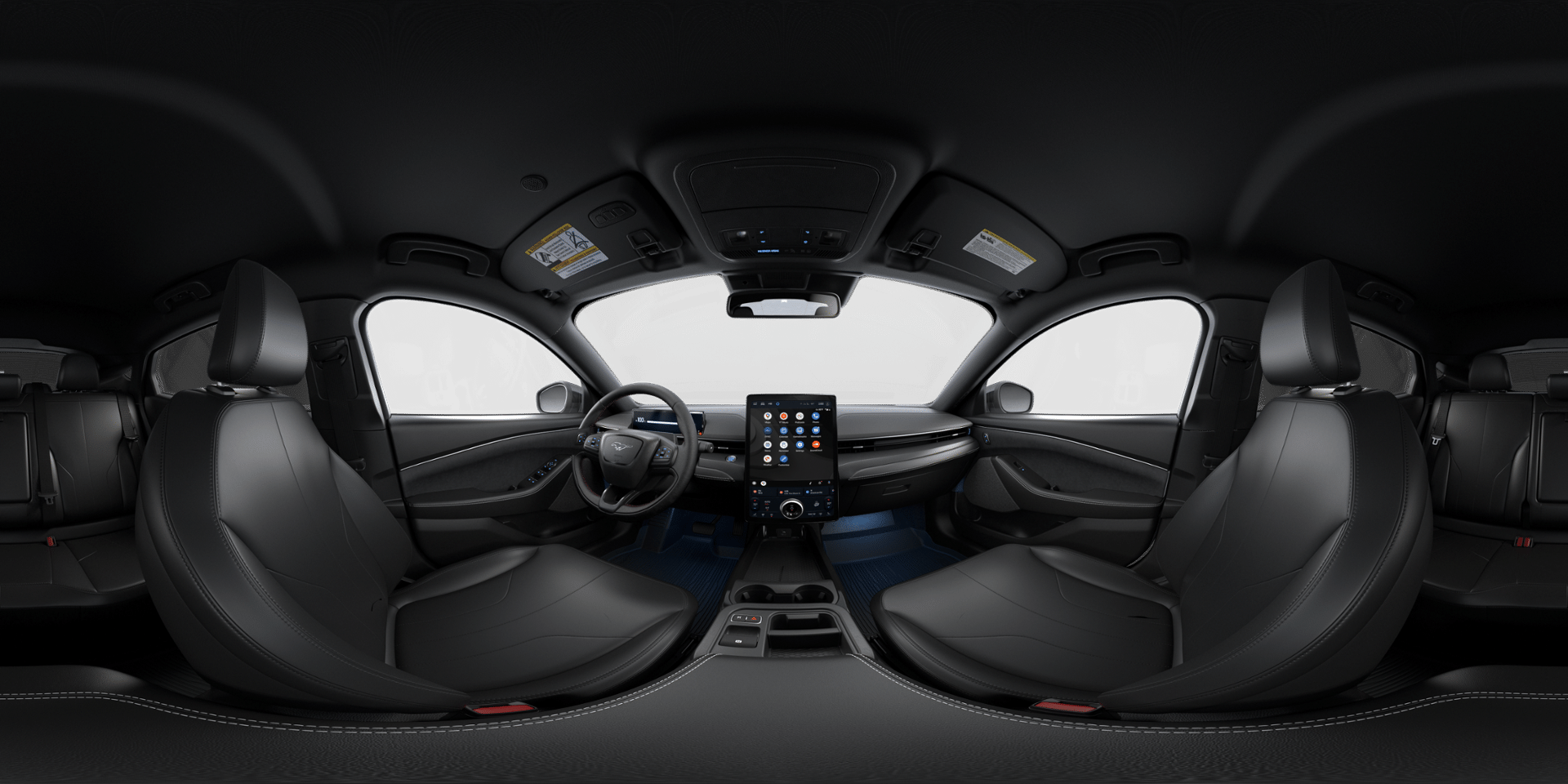 2026 Ford Mustang Mach-E Select