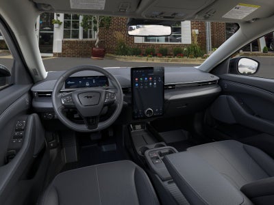 2026 Ford Mustang Mach-E Select