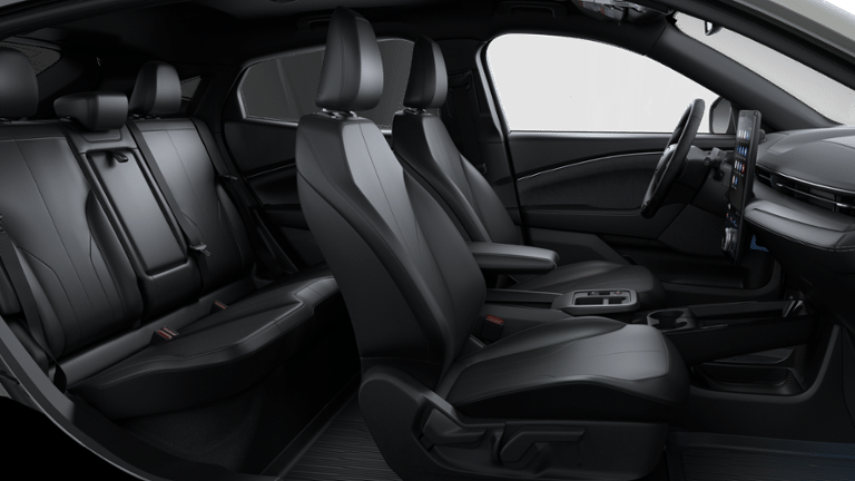 2026 Ford Mustang Mach-E Select
