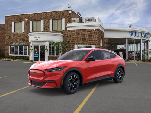 2026 Ford Mustang Mach-E Select