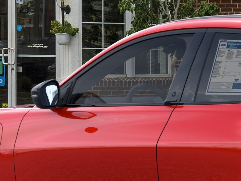 2026 Ford Mustang Mach-E Select