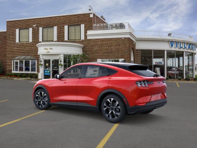 2026 Ford Mustang Mach-E Select