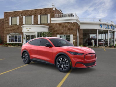 2026 Ford Mustang Mach-E Select