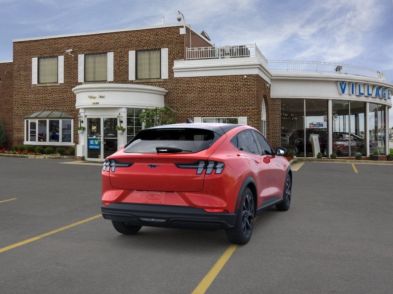 2026 Ford Mustang Mach-E Select