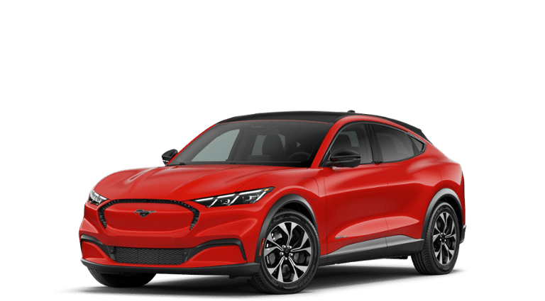 2026 Ford Mustang Mach-E Select