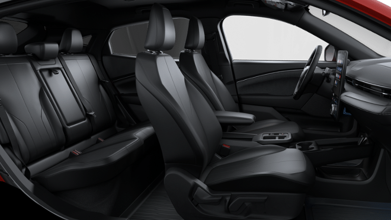 2026 Ford Mustang Mach-E Select