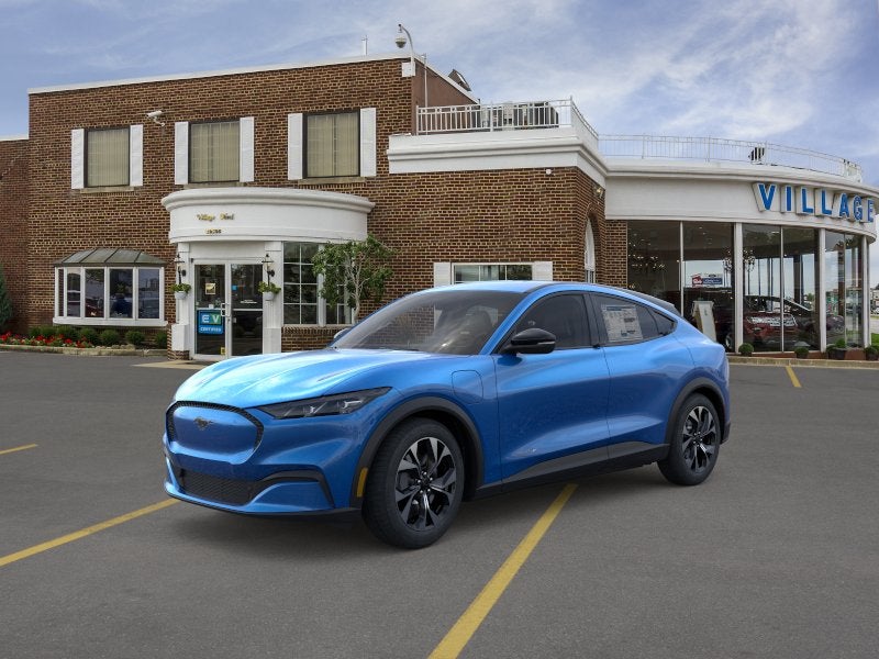 2026 Ford Mustang Mach-E Select