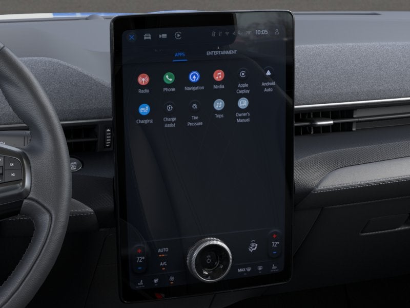 2026 Ford Mustang Mach-E Select