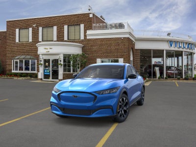 2026 Ford Mustang Mach-E Select