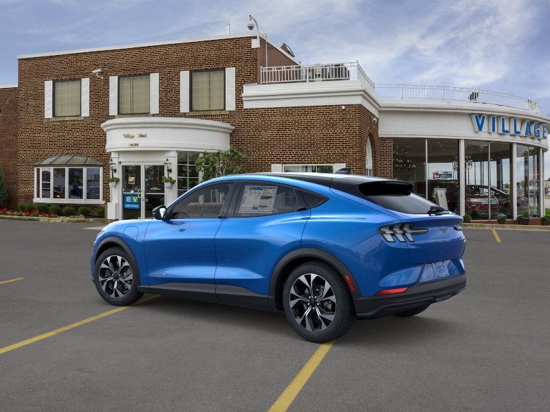 2026 Ford Mustang Mach-E Select