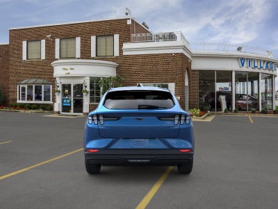 2026 Ford Mustang Mach-E Select