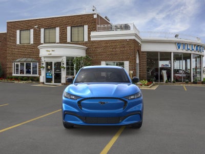 2026 Ford Mustang Mach-E Select