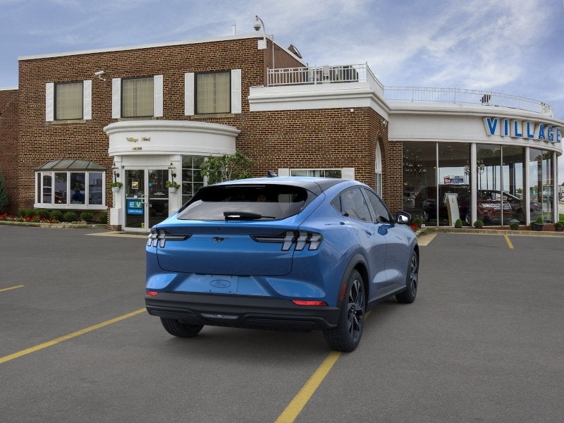 2026 Ford Mustang Mach-E Select