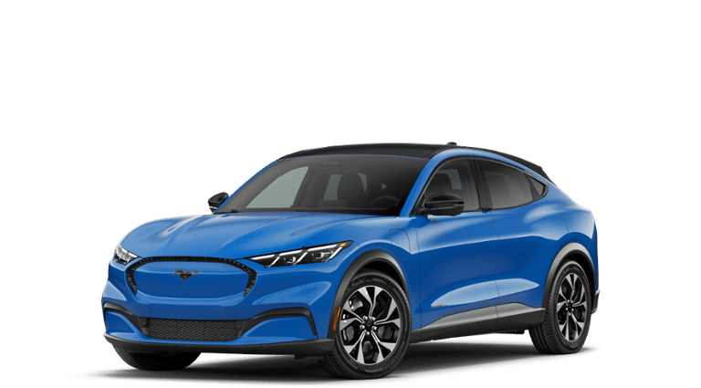 2026 Ford Mustang Mach-E Select