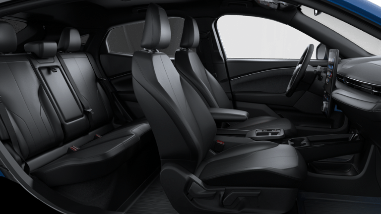 2026 Ford Mustang Mach-E Select