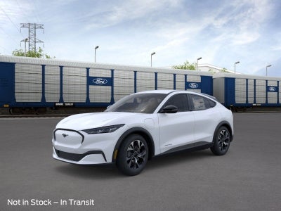 2026 Ford Mustang Mach-E Select