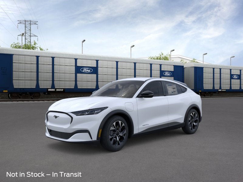 2026 Ford Mustang Mach-E Select