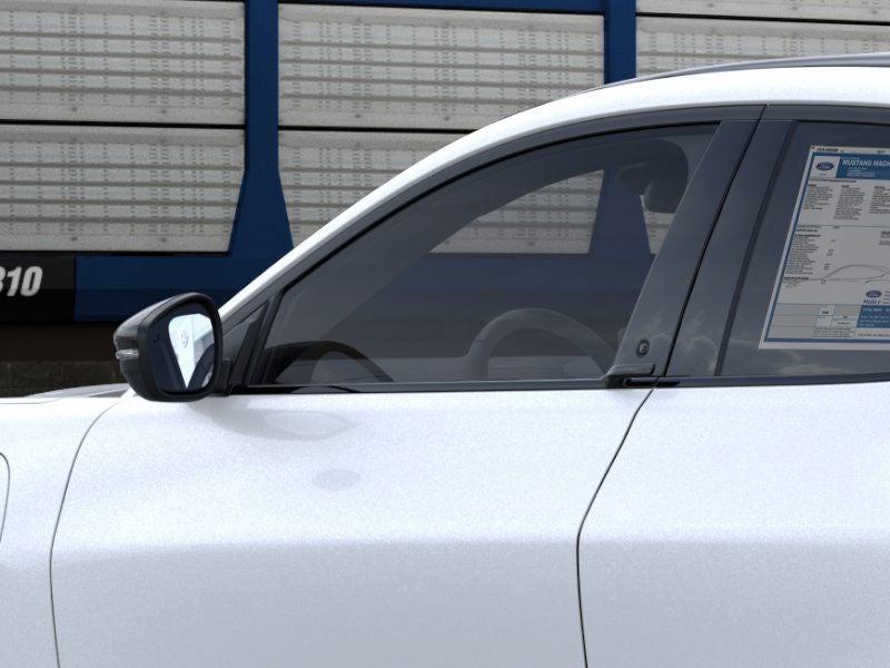 2026 Ford Mustang Mach-E Select
