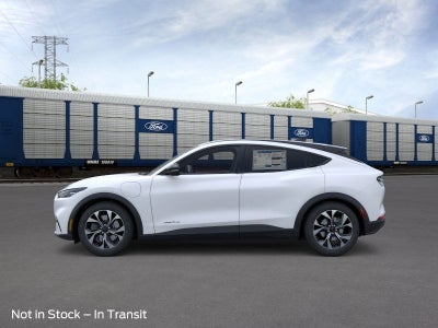 2026 Ford Mustang Mach-E Select