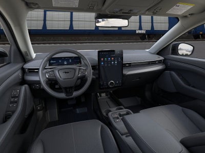 2026 Ford Mustang Mach-E Select