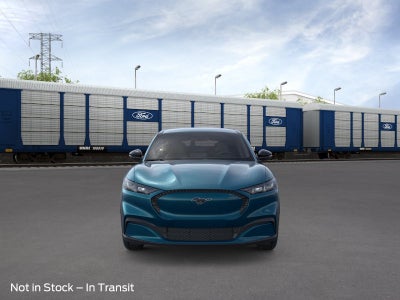 2026 Ford Mustang Mach-E Select