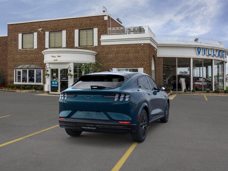 2026 Ford Mustang Mach-E Premium