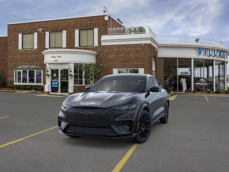 2026 Ford Mustang Mach-E Premium