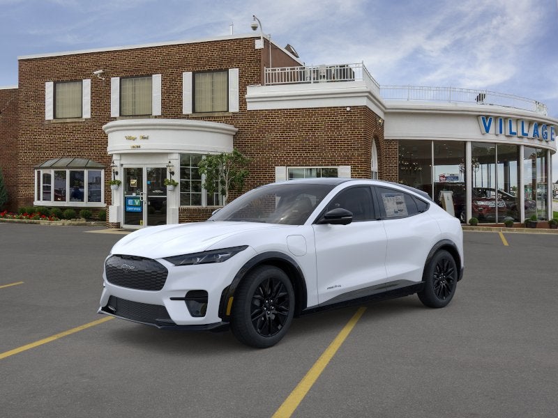 2026 Ford Mustang Mach-E Premium