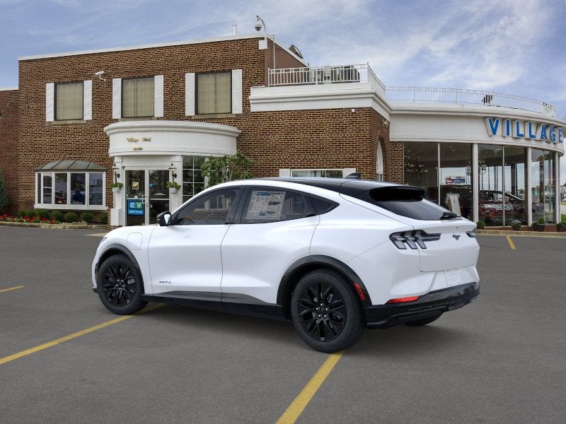 2026 Ford Mustang Mach-E Premium