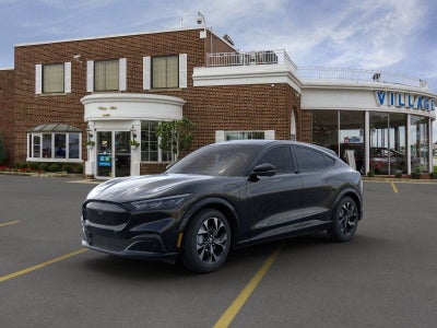 2021 Ford Mustang Mach-e PREMIUM AWD