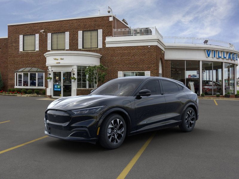2021 Ford Mustang Mach-e PREMIUM AWD