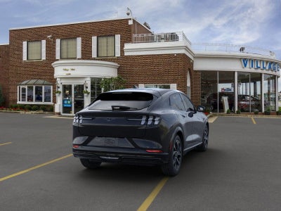 2021 Ford Mustang Mach-e PREMIUM AWD