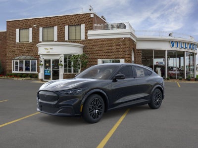 2026 Ford Mustang Mach-E Premium