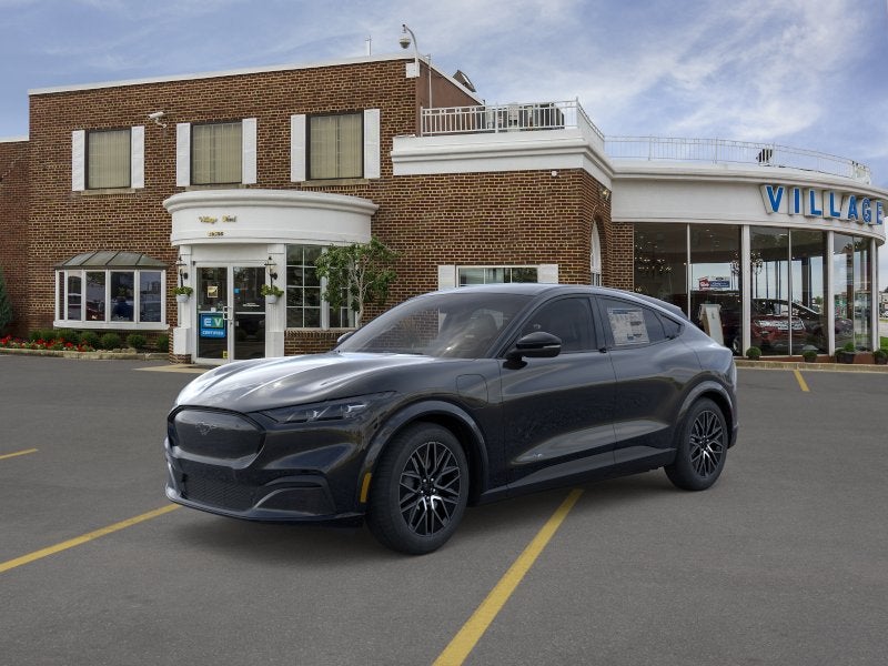 2026 Ford Mustang Mach-E Premium