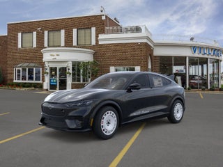 2025 Ford Mustang Mach-E