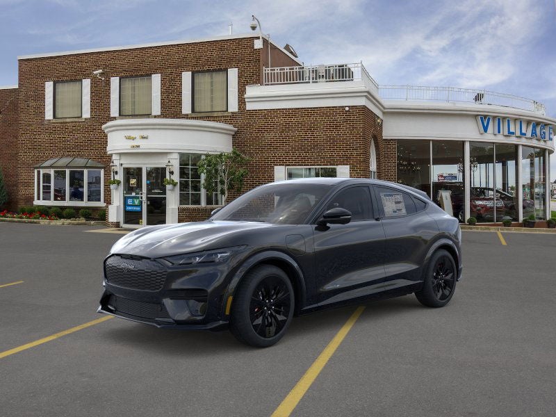 2025 Ford Mustang Mach-E GT