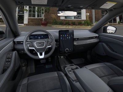 2025 Ford Mustang Mach-E GT