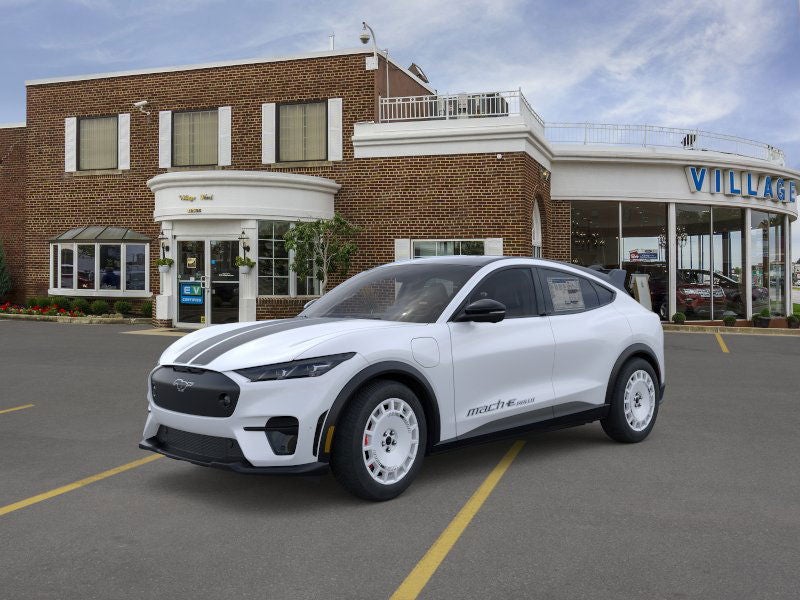 2025 Ford Mustang Mach-E GT