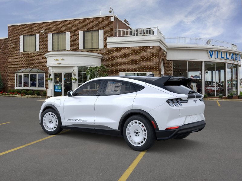 2025 Ford Mustang Mach-E GT