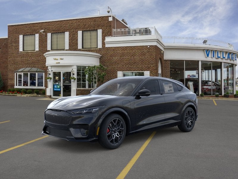 2026 Ford Mustang-Mach-e GT's photo