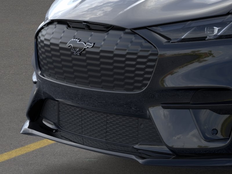 2026 Ford Mustang Mach-E GT