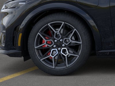 2026 Ford Mustang Mach-E GT
