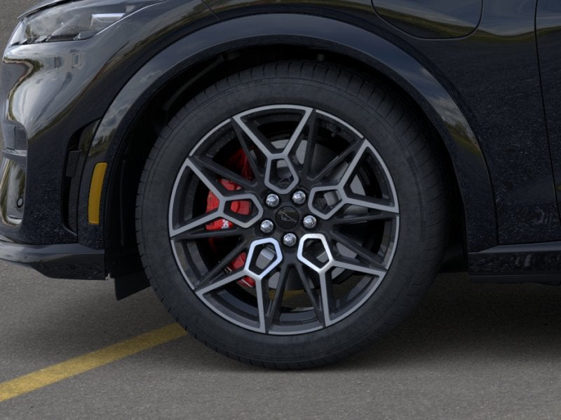2026 Ford Mustang Mach-E GT