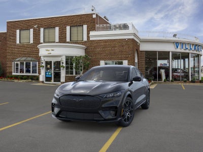 2026 Ford Mustang Mach-E GT