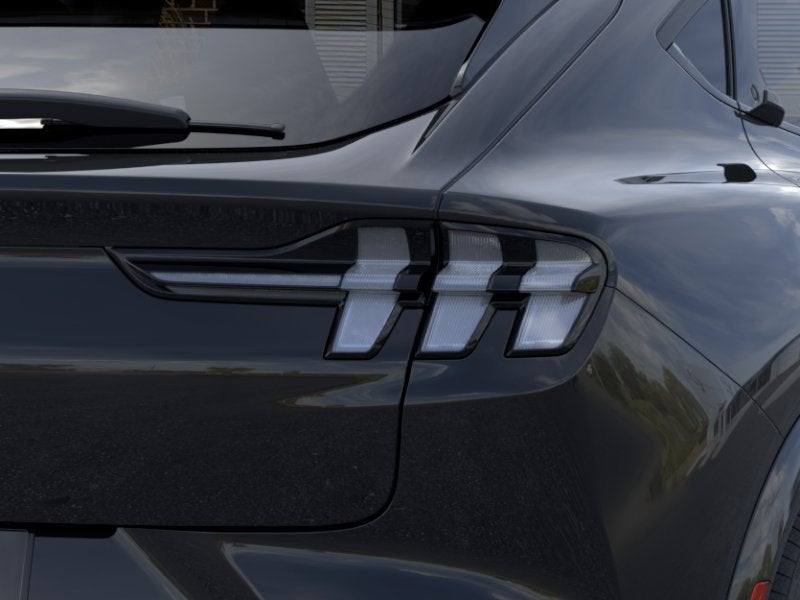 2026 Ford Mustang Mach-E GT